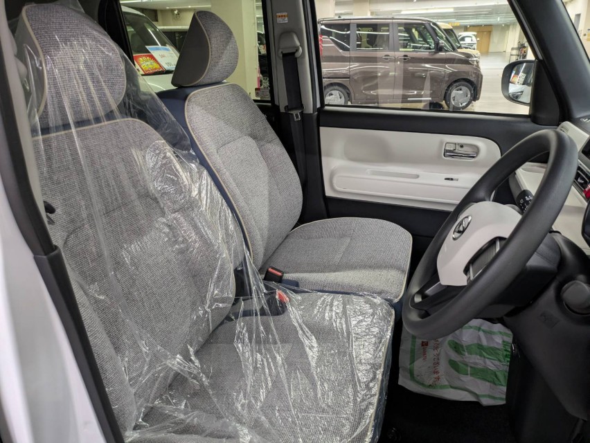 ダイハツ ムーヴキャンバス 23枚目