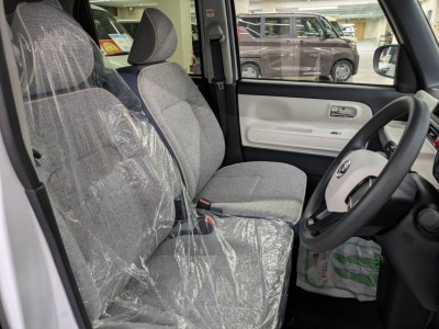 ダイハツ ムーヴキャンバス 23枚目