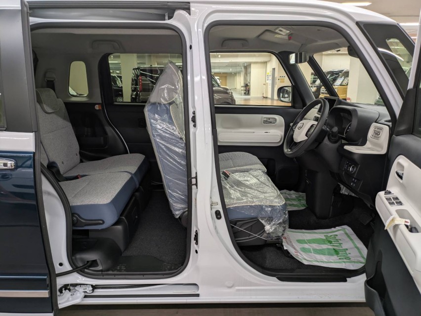 ダイハツ ムーヴキャンバス 24枚目