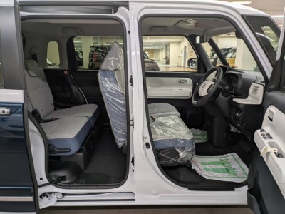 ダイハツ ムーヴキャンバス 24枚目