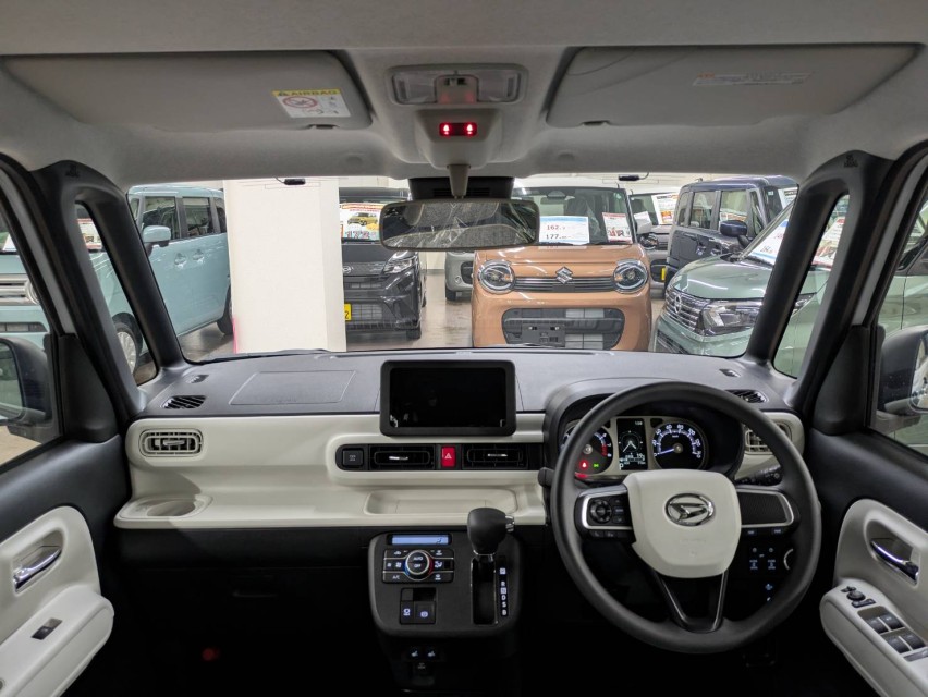 ダイハツ ムーヴキャンバス 26枚目