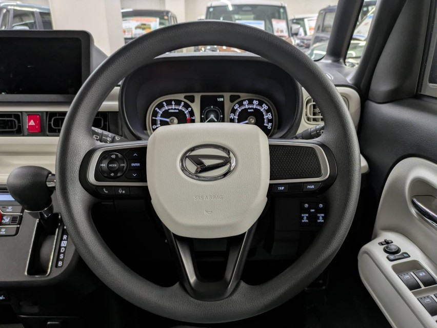 ダイハツ ムーヴキャンバス 27枚目