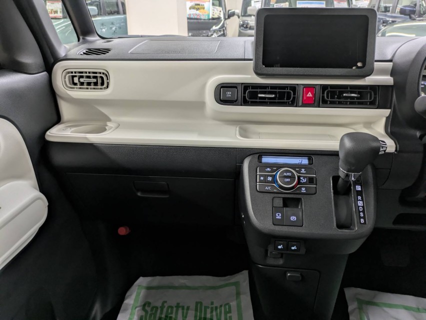 ダイハツ ムーヴキャンバス 28枚目