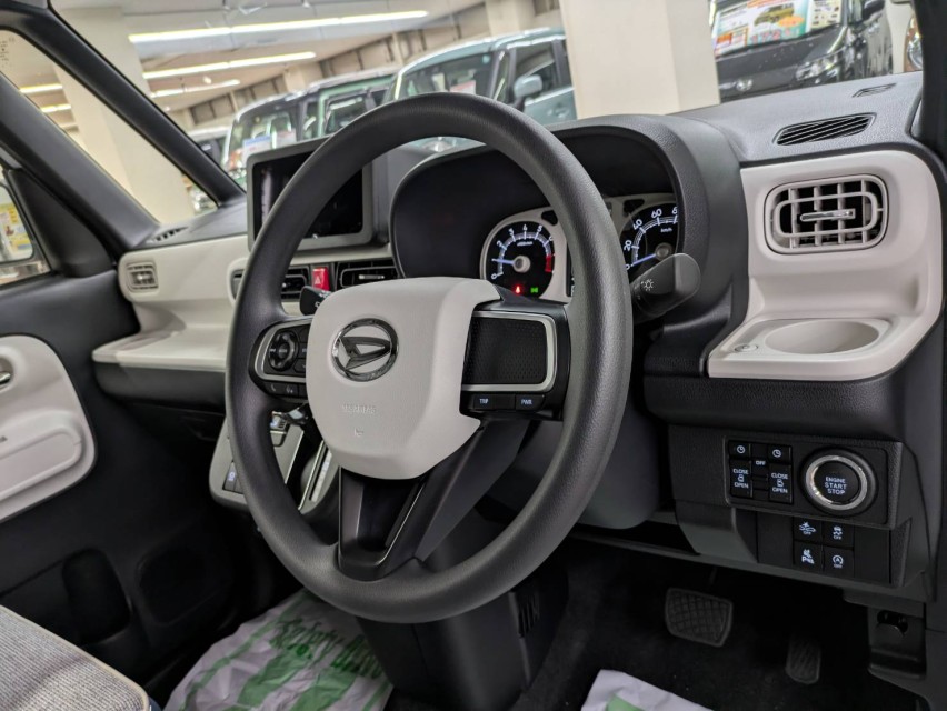 ダイハツ ムーヴキャンバス 31枚目