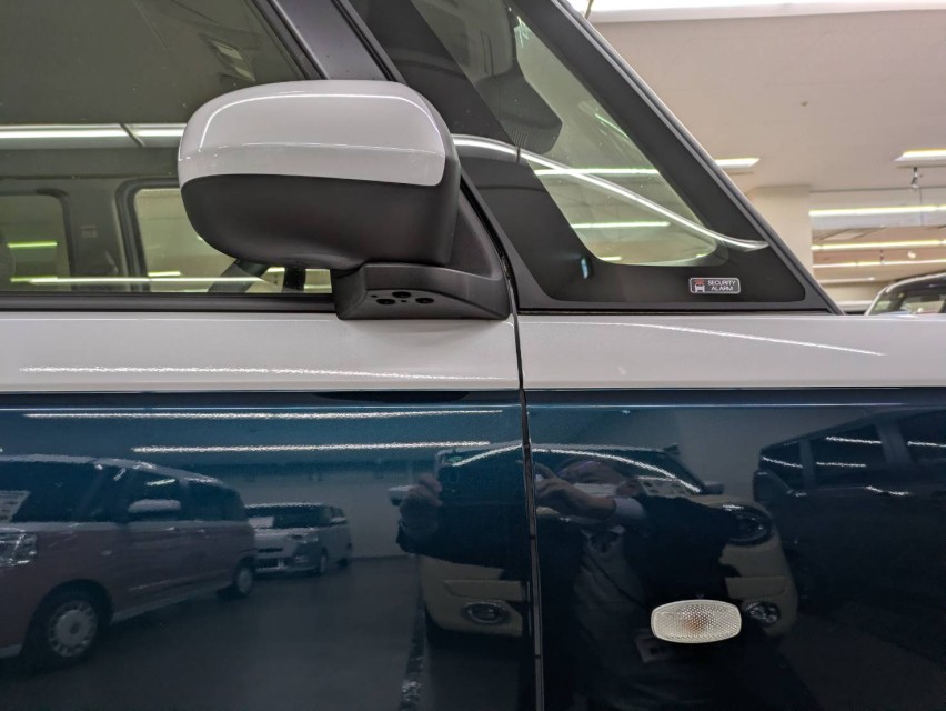 ダイハツ ムーヴキャンバス 51枚目