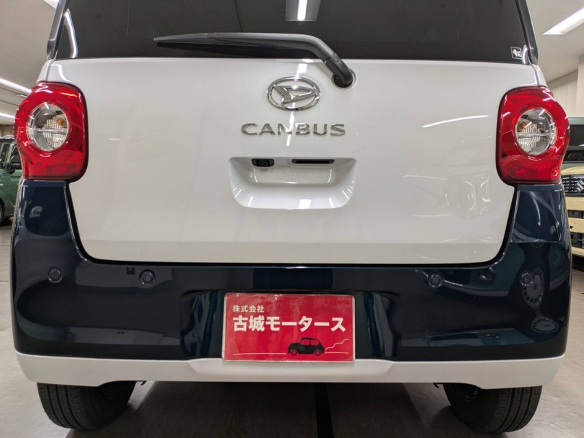 ダイハツ ムーヴキャンバス 55枚目