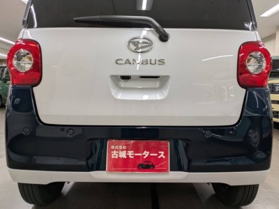 ダイハツ ムーヴキャンバス 55枚目