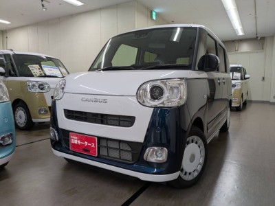 ダイハツ ムーヴキャンバス 6枚目
