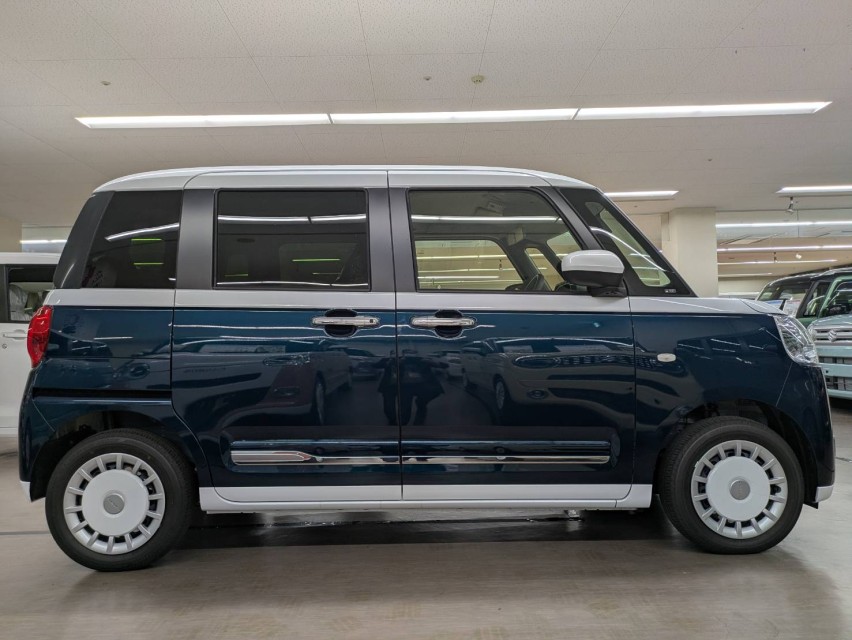 ダイハツ ムーヴキャンバス 8枚目