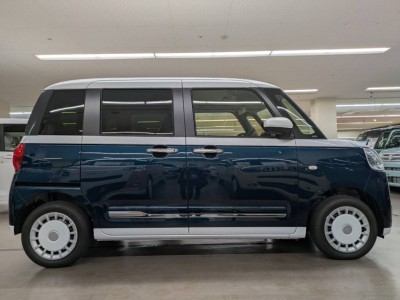 ダイハツ ムーヴキャンバス 8枚目