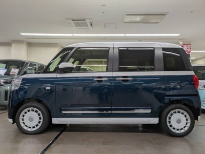 ダイハツ ムーヴキャンバス 9枚目