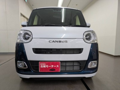 ダイハツ ムーヴキャンバス 10枚目