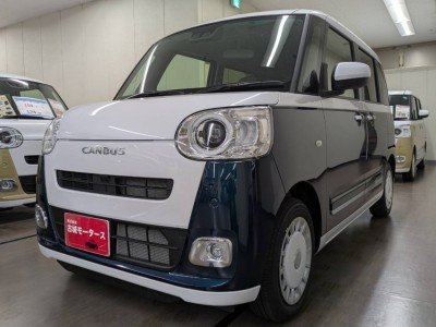 ダイハツ ムーヴキャンバス