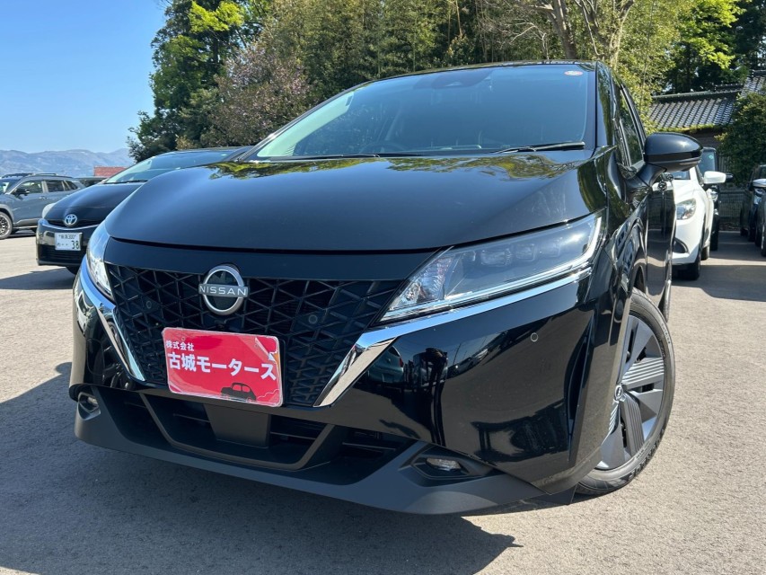 ニッサン ノート 1枚目