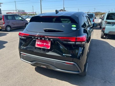 ニッサン ノート 13枚目