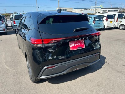 ニッサン ノート 15枚目