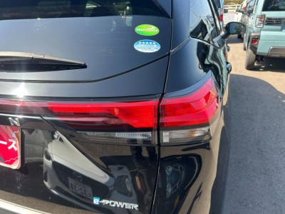 ニッサン ノート 17枚目