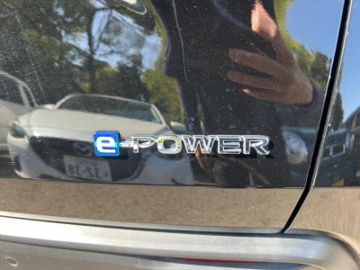 ニッサン ノート 18枚目