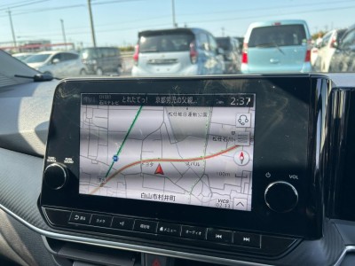 ニッサン ノート 3枚目