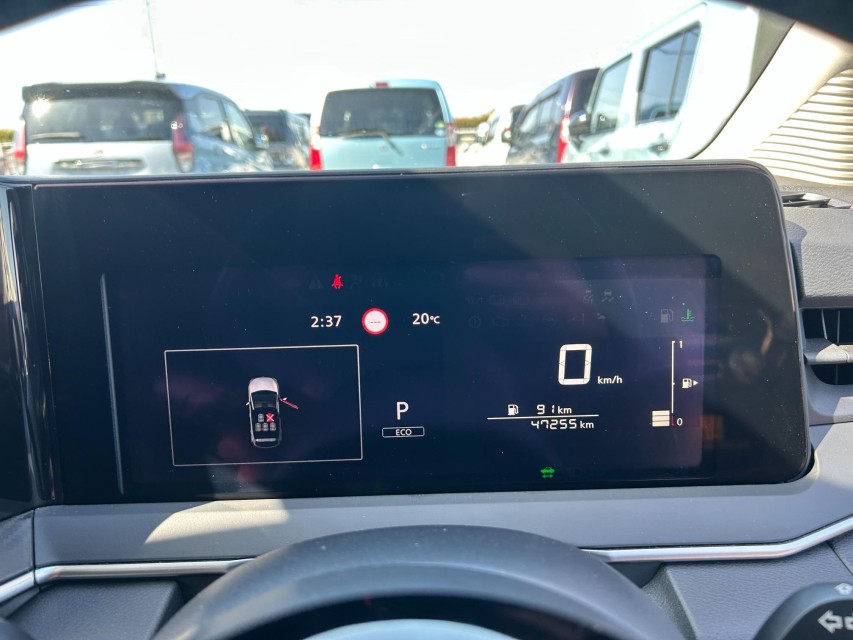 ニッサン ノート 36枚目