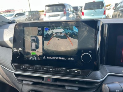 ニッサン ノート 6枚目