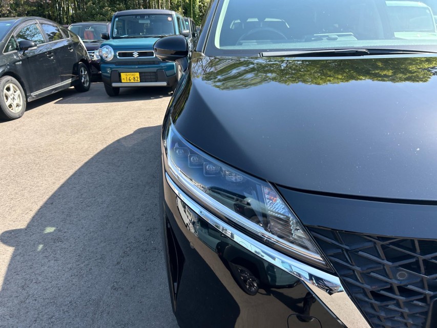 ニッサン ノート 9枚目