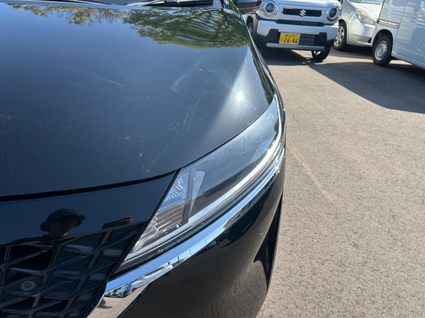 ニッサン ノート 10枚目