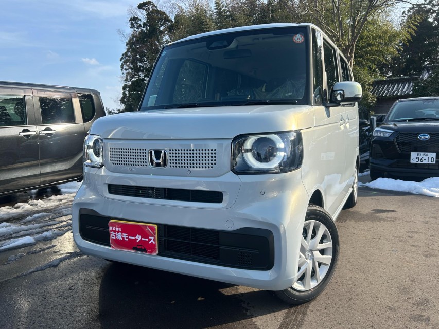 ホンダ N BOX 1枚目