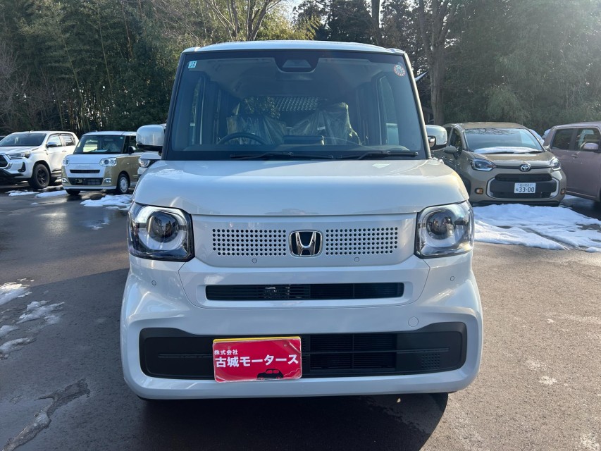 ホンダ N BOX 2枚目