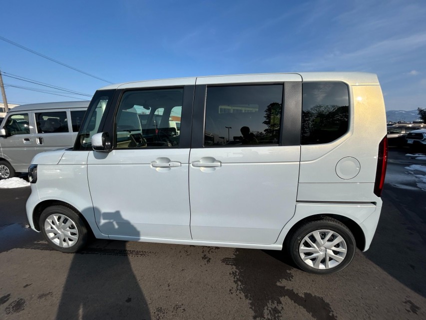 ホンダ N BOX 14枚目