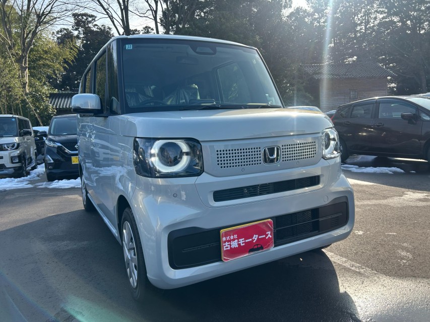 ホンダ N BOX 3枚目
