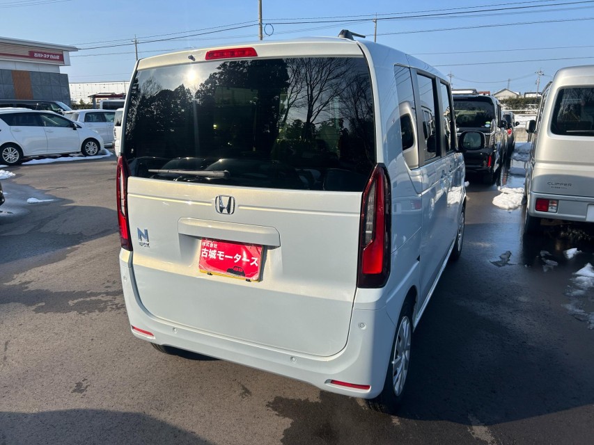 ホンダ N BOX 6枚目