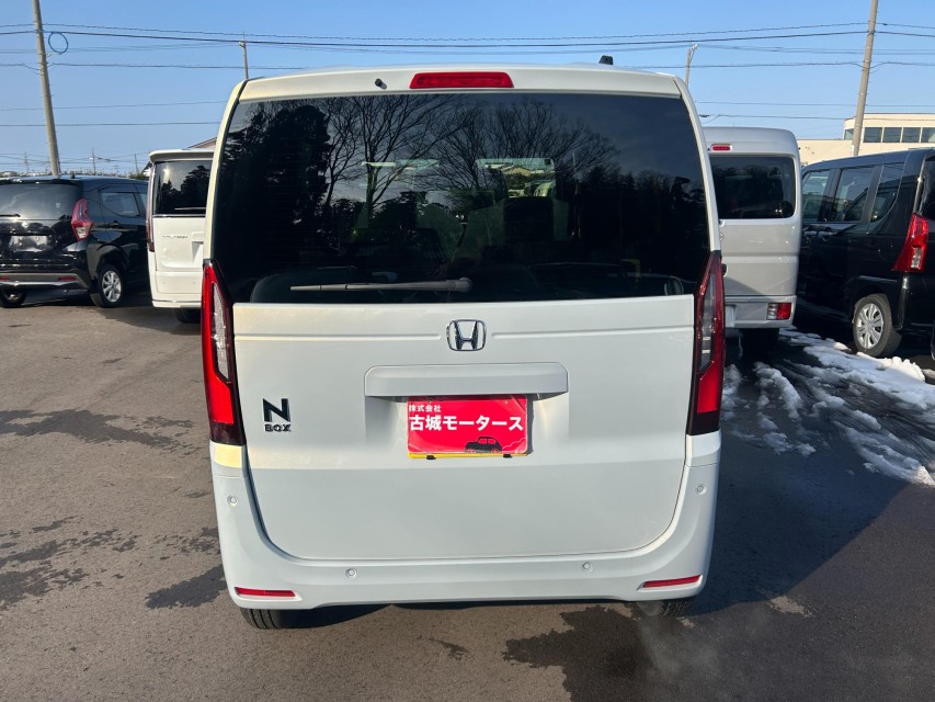 ホンダ N BOX 7枚目