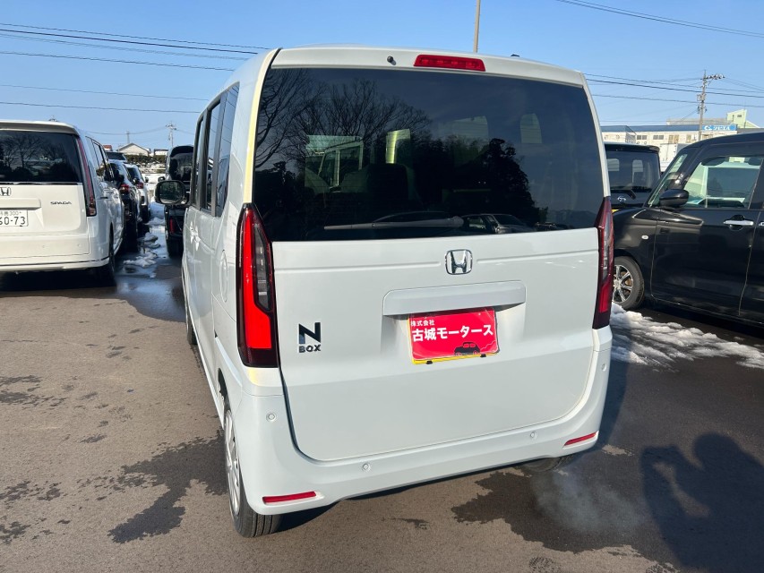 ホンダ N BOX 8枚目