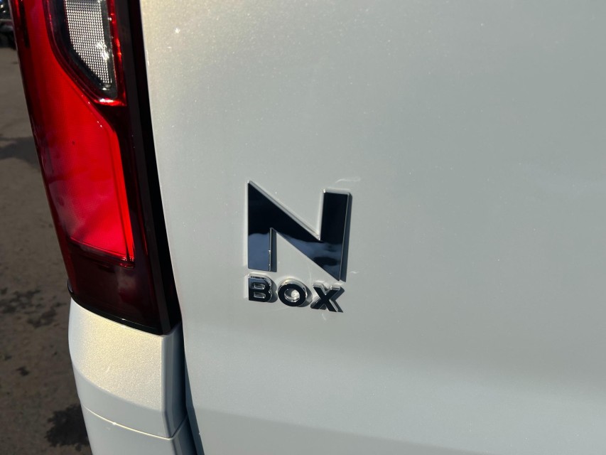 ホンダ N BOX 9枚目