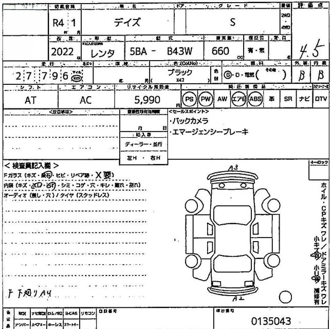 ニッサン デイズ 53枚目