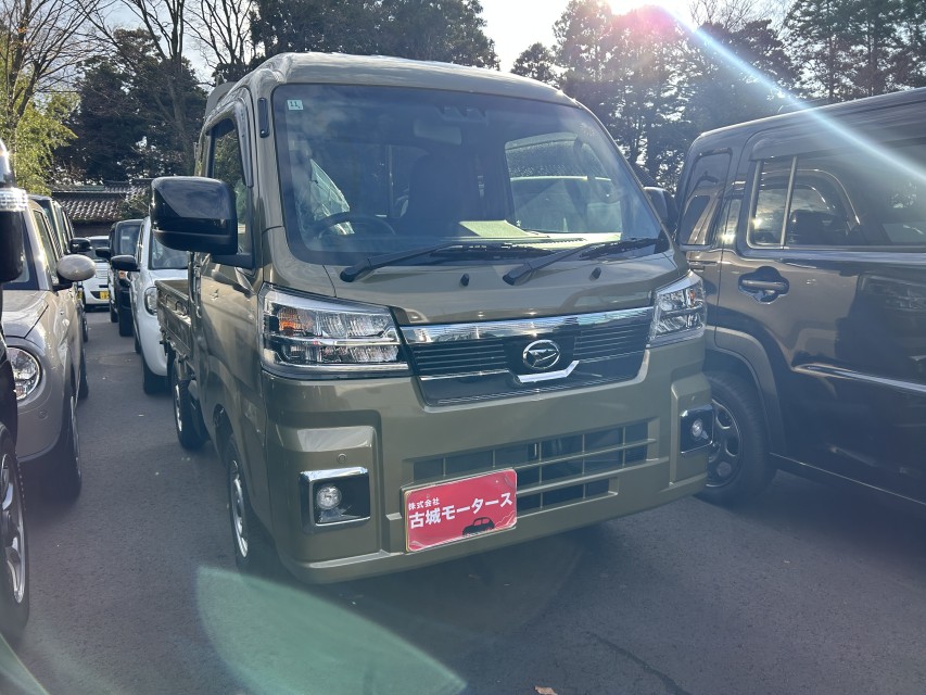 ダイハツ ハイゼット 3枚目