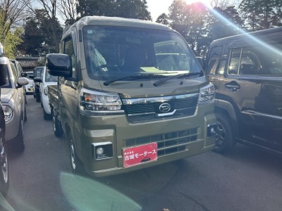 ダイハツ ハイゼット 3枚目