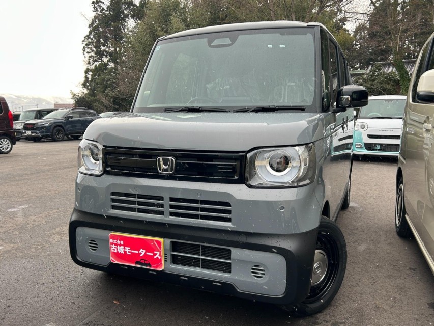 ホンダ N BOX 1枚目