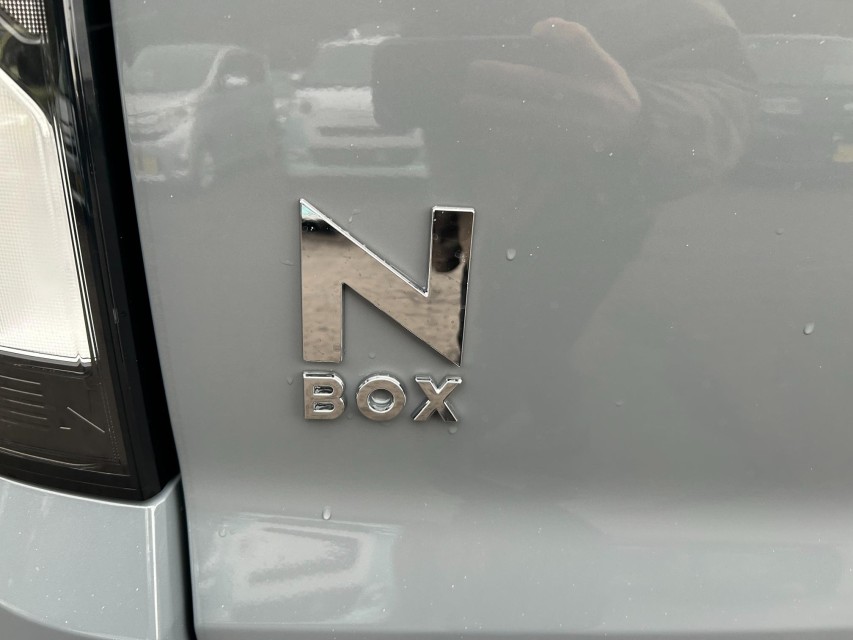 ホンダ N BOX 12枚目