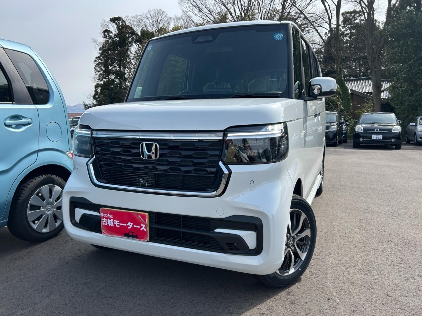 ホンダ N BOX 1枚目