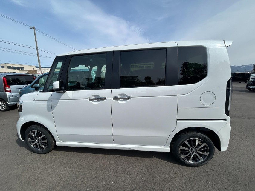 ホンダ N BOX 15枚目
