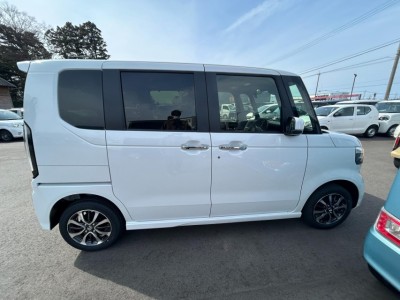 ホンダ N BOX 16枚目