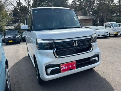 ホンダ N BOX 3枚目