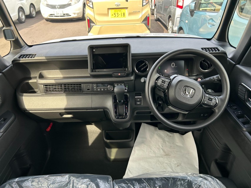 ホンダ N BOX 35枚目