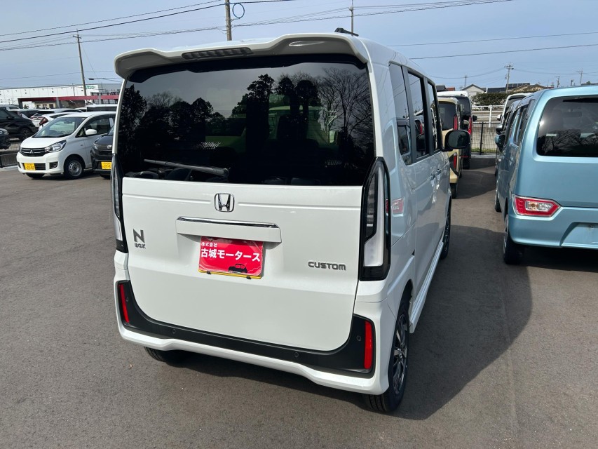 ホンダ N BOX 6枚目