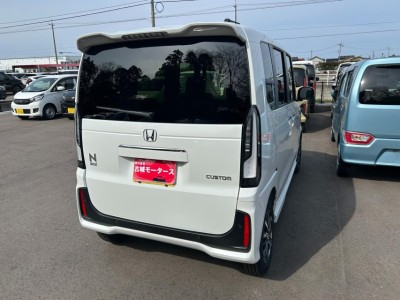 ホンダ N BOX 6枚目