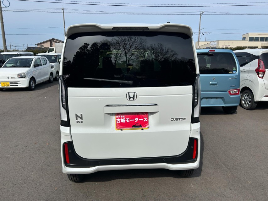 ホンダ N BOX 7枚目