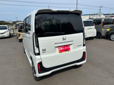 ホンダ N BOX 8枚目