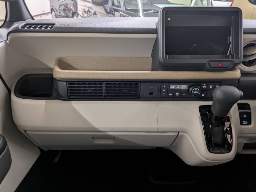 ホンダ N BOX 21枚目